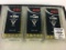 3 Full Boxes of CCI FMJ 17 HMR Cartridges