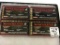 4 Full Boxes of Winchester Varmint HV 17 HMR