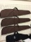 Lot of 4 Soft Gun Cases Including