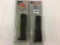 Lot of 2 Pro Mag Ruger Magazines-New In Packages