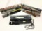 Lot of 3 Contemp. Knives w/ Sheaths-NIB  Including