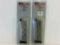 Lot of 2 Pro Mag 1911 & Government .45 ACP