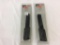 Lot of 2 Pro Mag Hi Point 9 MM (15 Round)