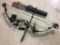 Hoyt Hunting Bow w/ Quiver of Arrows