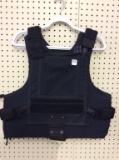 Firearm Protection Vest (Bullet Proof Plates
