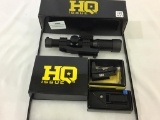 Lot of 4 HQ Issue Accessories-NIB Including