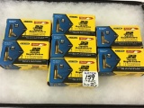 7 Boxes of .22 Aguila Super Extra Cartridges