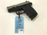 SCCY CPX-2 9 MM Pistol-SN-136284-New Condition