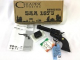 Chiappa Model 1873 Single Action 22 LR-