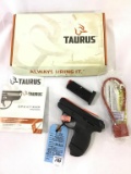 Taurus Spectrum .380 Auto Pistol w/ Extra Clip