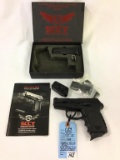 SCCY CPX-2 CB 9 MM Carbon Black Pistol