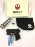 Ruger LC9 9MM X 19 Pistol w/