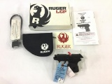 Ruger LCP .380 Auto Pistol w/ Soft Case & NIB-