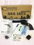 Chiappa Model 1873 Single Action 22LR 4.75 In Brl
