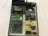 Group of Gun Scopes & Sights-Most NIB/Packages