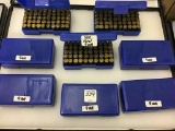 Approx. 400 Total Loose Rounds of 9MM Ammo