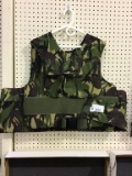 Great Britain Military Ballastic Vest-