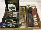 Group of Gun Related Items-Most New in Boxes/