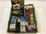 Group of Gun Related Items-Most New in Boxes/