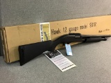 Hawk Model 981R 12 Ga Shotgun w/ Box