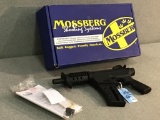 Mossberg International 715P 22 LR Only Pistol