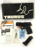 Taurus PT 111 Millennium G2 9 MM Pistol