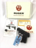 Ruger LC9 Model 03200 9MM X19 Pistol