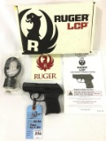 Ruger LCP .380 Auto Pistol-NIB-