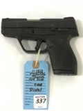 Taurus 709 Slim 9 MM Pistol SN-T1086586 (1-150)