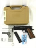 Chiappa Puma 1911 .22 LR Pistol w/ Extra Clip