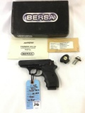 Bersa Thunder 380CC .380 ACP Pistol