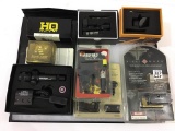 Lot of 8 Gun Related Items-Most All New in Boxes/