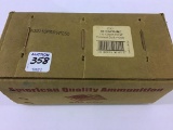 Un-Opened American Quality Ammo-250 Rounds of 30