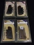 Lot of 4 Pachmayr Gun Grips-New in Packages