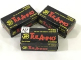 3 Full Boxes of TulAmmo 30 Carbine