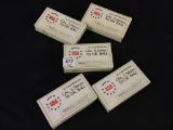 5 Full Boxes of Olin 5.56 MM 55 GR Ball Cartridges