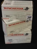 3 Full Boxes of Winchester 380 Auto 95 Grain