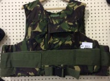 Great Britain Military Ballastic Vest-