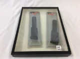 Lot of 2 Pro Mag Hi Point 9 MM 15 Round