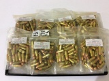 8 Bags of 9 MM Cartridges