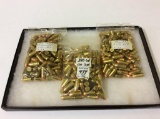 3 Bags of 380 Cal Cartridges