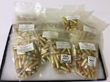 9 Bags of 9MM Cartridges