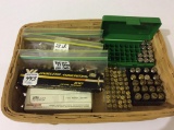 Group of Various Ammo Including