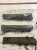 Lot of 3 New M48-Ops Cloth Long Gun Holsters