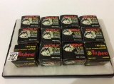 12 Full Boxes of Wolf 7.62 X 39 MM Cartridges