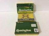 3 Boxes of 30-06 Springfield Ammo