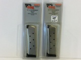Lot of 2 Pro Mag 1911 & Government .45 ACP