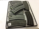 Lot of 10 Various 5.56 Magazines