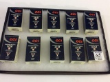 Lot of 10 Full Boxes of CCI Standard Velocity