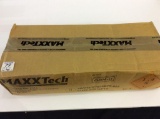 Un-Opened Shipping Box of Maxxtech 9 MM Cartridges